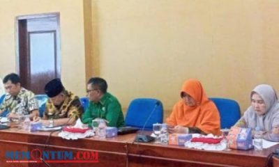 Komisi III DPRD Kota Bengkulu Gelar Hearing bersama BPMP Provinsi Bengkulu