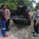 Motor Trail Tak Bertuan Ditemukan di Dasar Air Dam Waduk Mojomanis Kabupaten Lamongan
