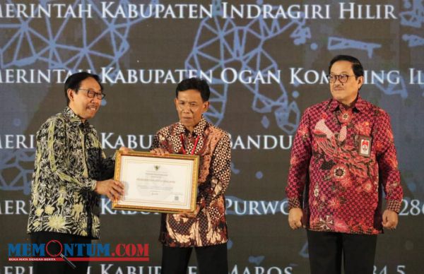 Pemkot Malang Raih Penghargaan Meritokrasi Birokrasi Nasional