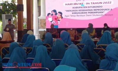 Peringatan Hari Ibu, RS Abdoer Rahem Situbondo Gelar Talkshow Menjaga Kesehatan Reproduksi dan Kebugaran Perempuan