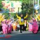 Peringati Hari Ibu, Ribuan Siswa TK dan Orang Tua di Kota Probolinggo Ikuti Jalan Santai Ceria