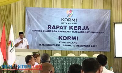 Siapkan Inorga Lebih Terarah, KORMI Kota Malang Gelar Raker