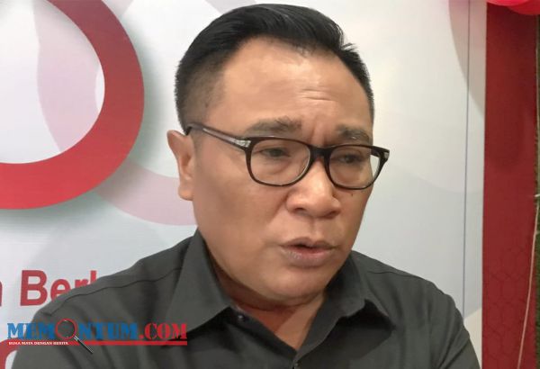 Sikapi Musorkot KONI Kota Malang, Ketua DPD Golkar Ingatkan Guyub Rukun dan Tidak Memaksakan Diri