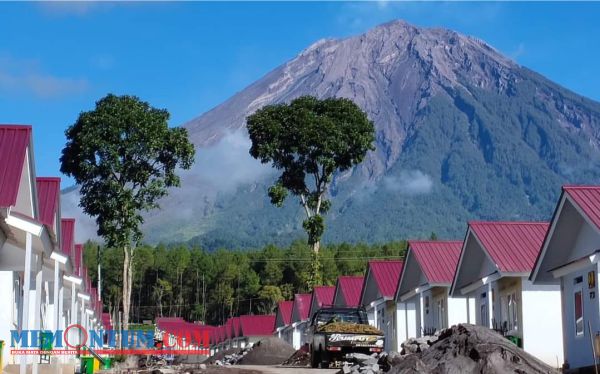 Status Gunung Semeru Lumajang Turun Level Jadi Siaga
