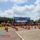 Warga Lumajang Sambut Meriah Puncak Prosesi Harjalu di Alun-alun