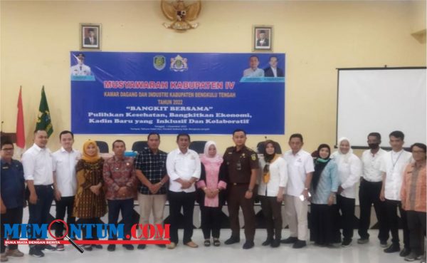 Buka Mukab IV Kadin Benteng, Asisten II Pemkab Berharap Program Kerja Sinergitas dan Kolaborasi