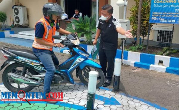 Dukung Polri yang Presisi, Satpas SIM Polres Malang Terus Tingkatkan Layanan