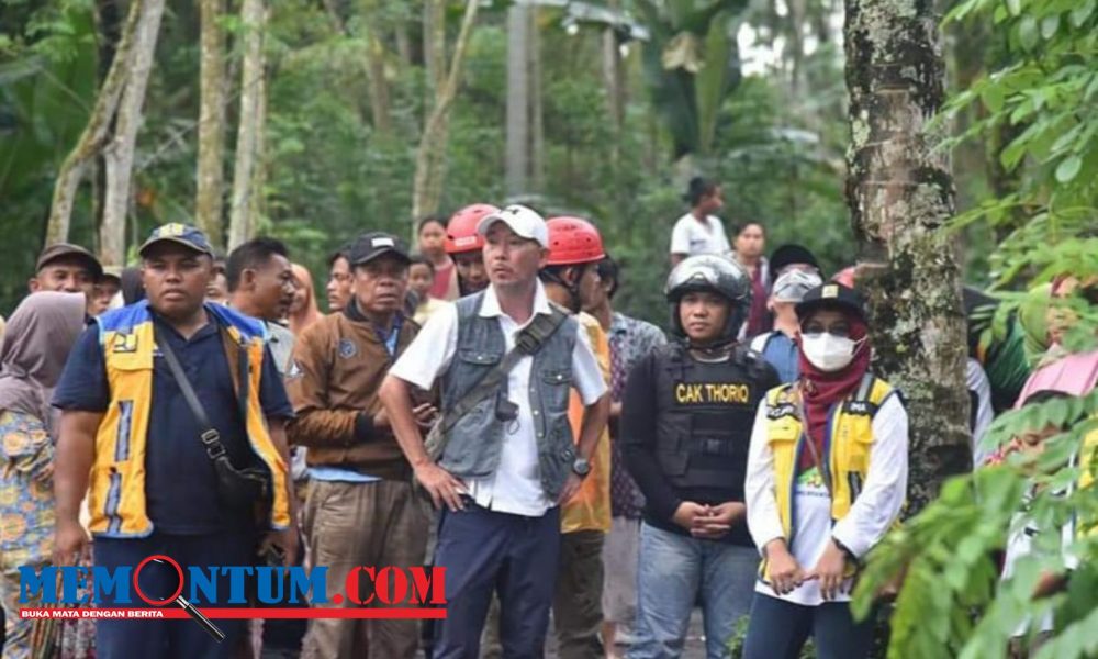 Dihajar Lahar Dingin Semeru, 470 Warga Dusun Sumberlangsep Terisolir dan Siaga
