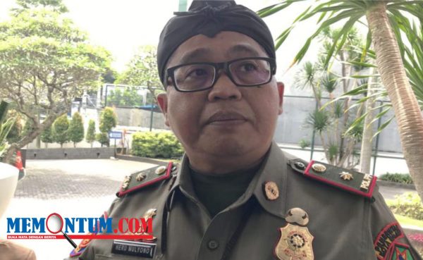 Antisipasi Kejadian Serupa di Rumdin Wali Kota Blitar