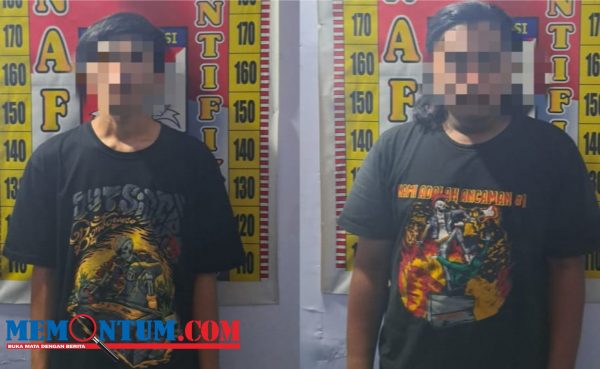 Dua Pelaku Pengeroyokan di Cafe Curahdami Bondowoso Dibekuk Polisi