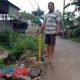 Masyarakat Mlawang Lumajang Tuntut Kontraktor Pelaksanaan Jargas Perbaiki Jalan dan Jembatan Desa yang Nyaris Ambruk
