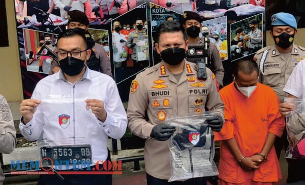 Terdakwa Kasus Pembunuhan di Sungai Bango Kota Malang Dituntut 14 Tahun Penjara