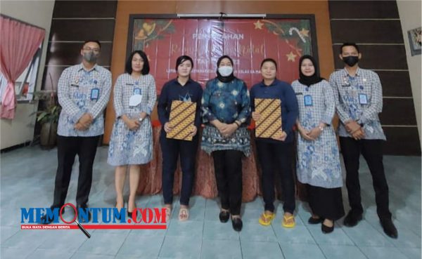 Berkelakuan Baik, Sebanyak 21 Warga Binaan Pemasyarakatan di LPP Malang dapat Remisi Natal