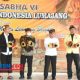 Buka Lokasabha VI DPK Peradah Lumajang