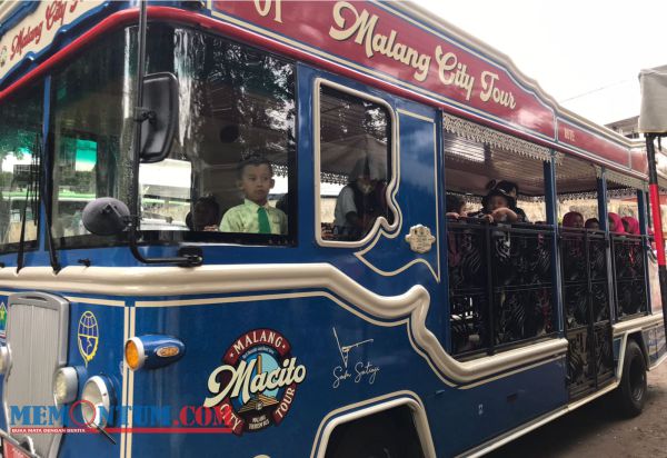 bus malang city tour (macito) kota malang ulasan