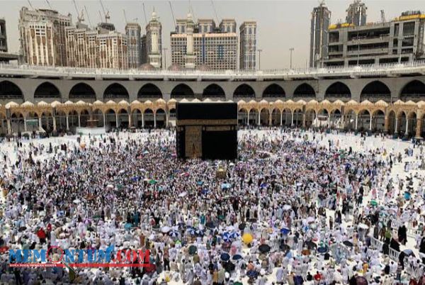 Kemenag Kota Malang Prediksi Pendaftar Haji 2023 Meningkat 10 Persen