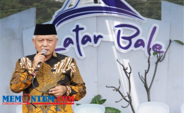 Bupati Malang Resmikan Wisata Alam Baru Bernama Wisata Latar Bale