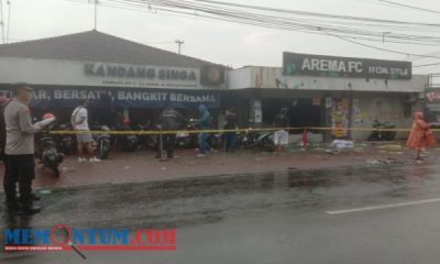 Tidak Terbukti Terlibat Perusakan Store Arema FC, Sebanyak 94 Orang Dipulangkan