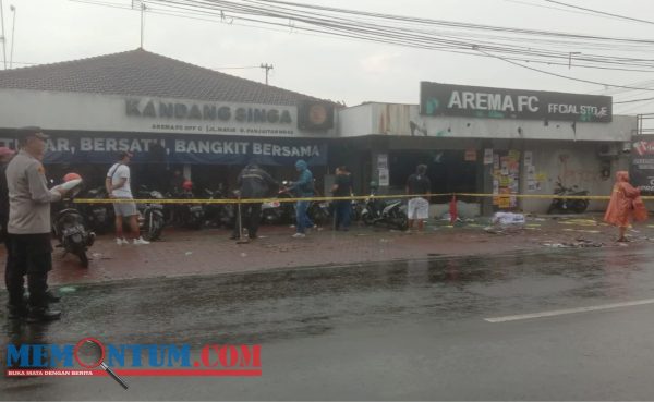 Tidak Terbukti Terlibat Perusakan Store Arema FC, Sebanyak 94 Orang Dipulangkan