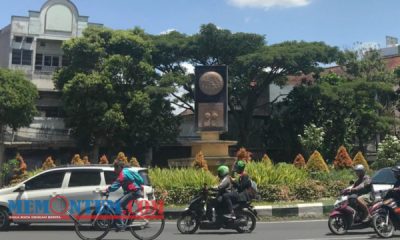 Nasib Tiga Monumen di Kawasan Semeru Kota Malang Bakal Berubah Posisi Akibat Satu Arah Kayutangan Heritage
