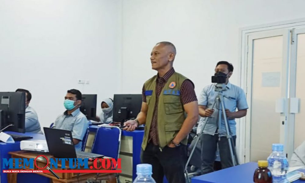 BPBD Lumajang Bekali Karyawan RS Muhammadiyah Lumajang dengan Kesiapsiagaan Penanggulangan Bencana