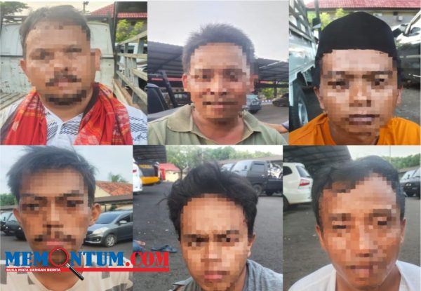 Asyik Main Judi Remi di Kandang Ayam, Enam Pria di Sumenep Ditangkap Polisi