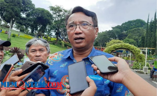 PHRI Kota Batu Harap Pj Wali Kota Batu Dukung Regulasi Peningkatan Usaha Perhotelan