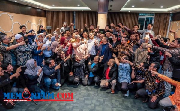 Menparekraf Dorong Pelaku UMKM Kota Bandung ke Level Korporasi