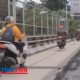 Viral Akibat Pengendara Motor Lintasi Trotoar di Jalan Ranugrati, Dishub Kota Malang Siapkan Besi Penghalang