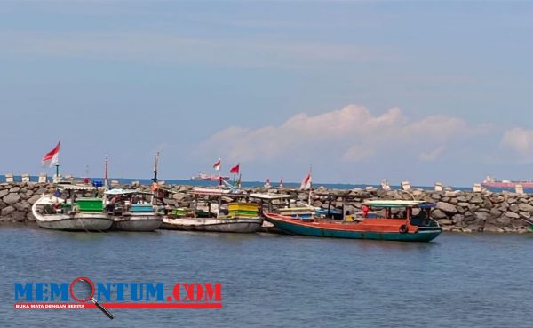 Langgar Perbatasan Tangkap, Nelayan Perahu Cantrang Diamankan Polairut Polres Situbondo