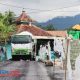Apresiasi Perbaikan Jalan melalui Swadaya, Bunda Indah Ingatkan Jalan Rusak Karena Angkutan Pasir Jadi Perhatian Penambang