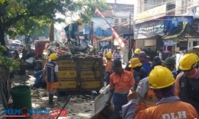 Beredar Medsos Timbunan Sampah di Jalan Muharto, DLH Sampaikan TPS di Kawasan Itu Tak Optimal