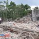 Dahsyatnya Ledakan Mercon di Blitar, Serpihan Tubuh Korban Ditemukan hingga Radius 150 Meter