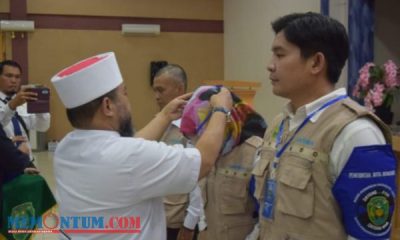 Jangkau Warga yang Belum Tercover BPJS Gratis Pemkot Bengkulu, Wali Kota Helmi Bentuk Satgas BPJS UHC