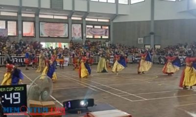 Lestarikan Budaya Tradisional, Lomba Marching Tong Setingkat SD di Bondowoso Digelar