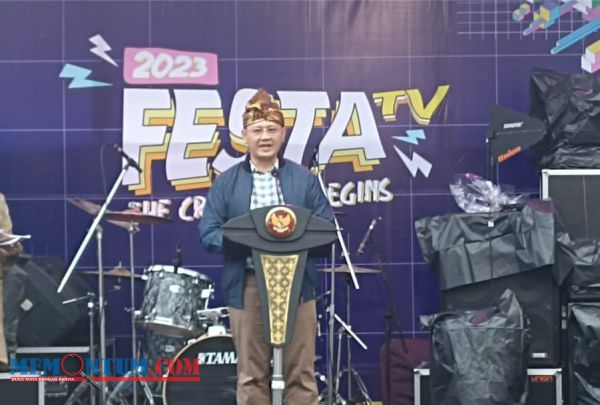 Libatkan PWI Malang Raya, Diskominfo Kota Batu Gelar FestaTV