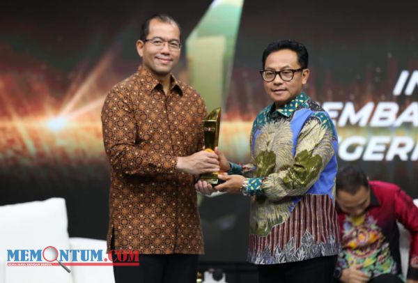 MCC Bawa Kota Malang Raih Penghargaan Inovasi Membangun Negeri 2023