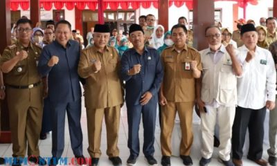 Maksimalkan Penjaringan Pembangunan Prioritas Daerah, Bupati Malang Hadiri Musrenbang di Singosari dan Lawang