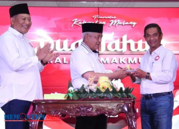 Momen Peringati 2 Tahun Malang Makmur, Bupati Sanusi Ajak Optimalkan Potensi Kabupaten Malang