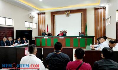 PN Blitar Gelar Sidang Pertama Praperadilan Eks Wali Kota Blitar Samanhudi Anwar