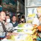 Pastikan Harga Beras di Lamongan Stabil dan Aman, Bupati Yuhronur Gelar Sidak ke Pasar Sidoharjo