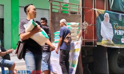 Pemkot Probolinggo Gelar Operasi Pasar Beras Murah di Pasar Wonoasih dan Pasar Randu Pangger
