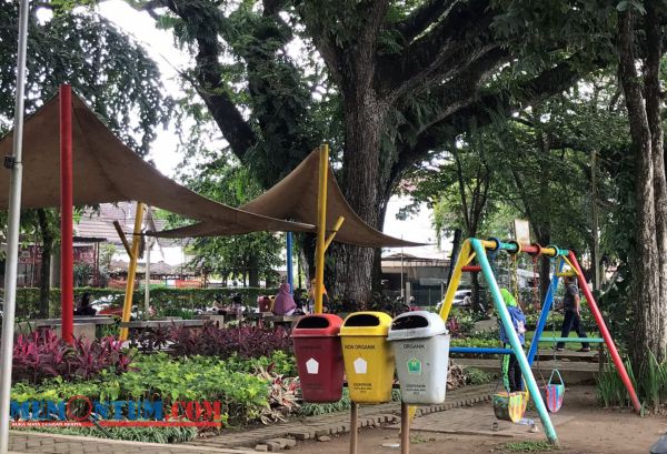Perindah Taman Trunojoyo Kota Malang, DLH Siapkan Rencana Gandeng CSR