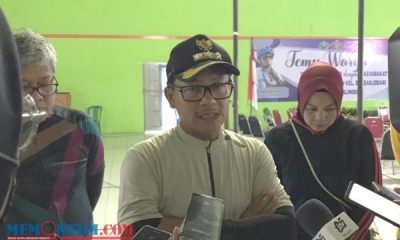 Sambang Kelurahan di Kecamatan Blimbing, Wali Kota Malang Serap Masukan Terkait Kesehatan, Sosial dan Infrastruktur