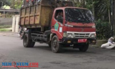 Sikapi Antrian Truk Pengangkut Sampah Menuju TPA Supit Urang, Ini Alasan DLH Kota Malang