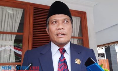 Tanggapi Pelantikan 23 Kades, Ketua DPRD Blitar Minta Pemkab Beri Pembekalan dan Pendampingan