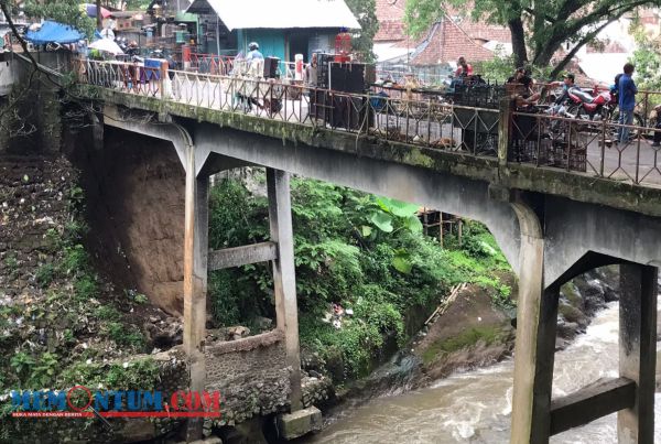 Uji Coba Satu Arah, Dishub Kota Malang Minta Pengendara Motor Hindari Jembatan Splendid