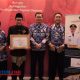 Wali Kota Malang Terima Sertifikat Bebas Frambusia dari Menteri Kesehatan RI