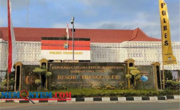 Oknum Guru SD di Trenggalek Dijebloskan ke Penjara Setelah Ditetapkan Tersangka Dugaan Pencabulan