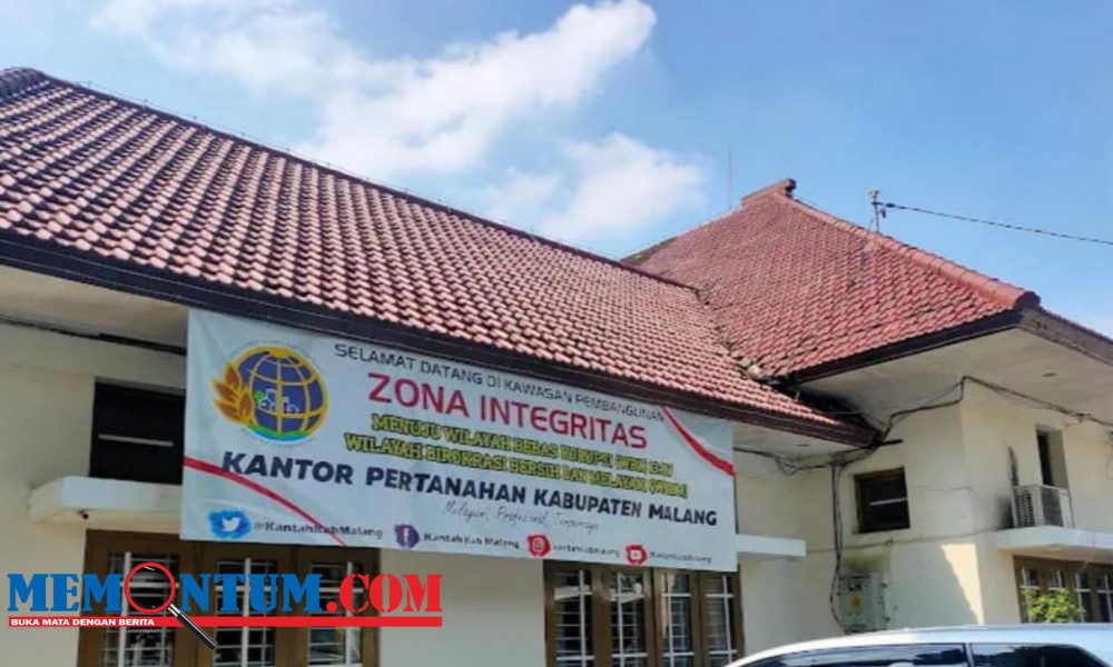 Terima Uang Rp 40 Juta, Pegawai ATR/BPN Kabupaten Malang di OTT Petugas Polresta Malang Kota